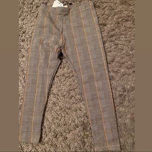 Zara girl leggins